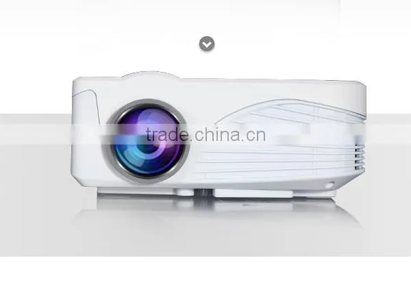 China Supplier OEM&ODM 1000 Lumens Native HD LED 1080p Android Projector HX888 Portable Office Equipment Projectors photo-4