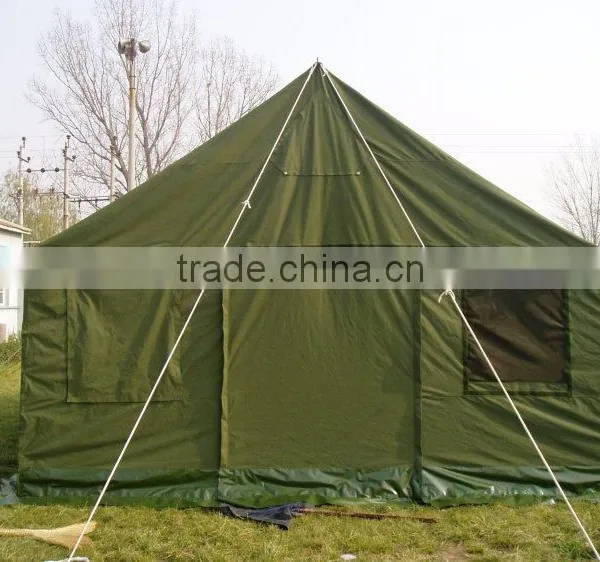5 + Person Tent Type and Canvas Fabric Military Tent photo-2