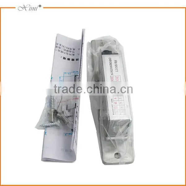Cheapest Free Shipping Electric Lock Electric Striker for Access Control System NO Type Power to Open Electric Striker photo-6