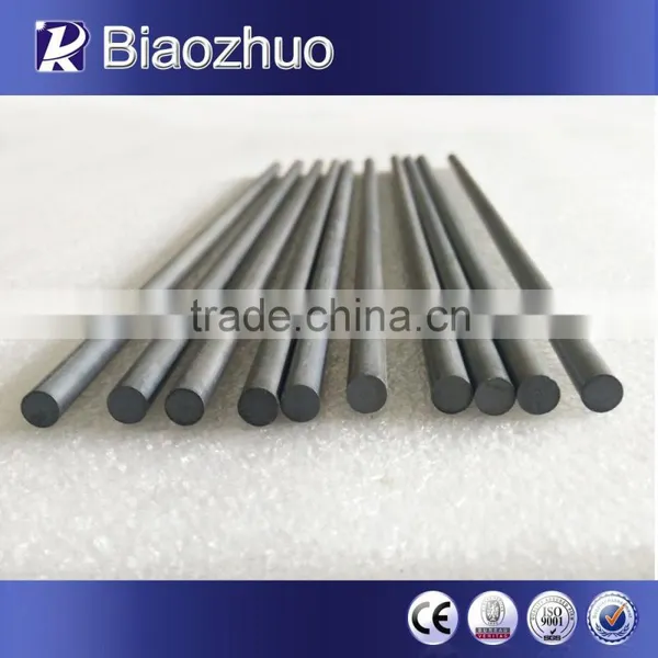 ISO Wolfram Carbide Rod Blank for Making Drills and End Mills