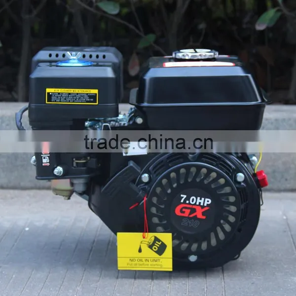 BISON(CHINA) Gasoline Engine 170F 7hp photo-3