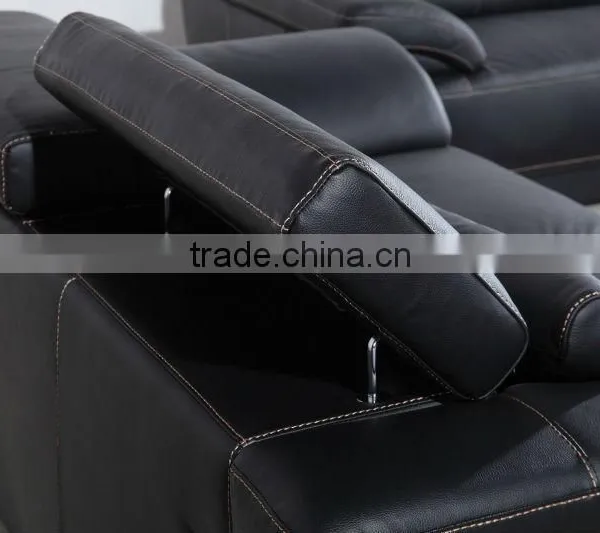 Color Brilliancy Latest Corner Sofa Design FM093 photo-2