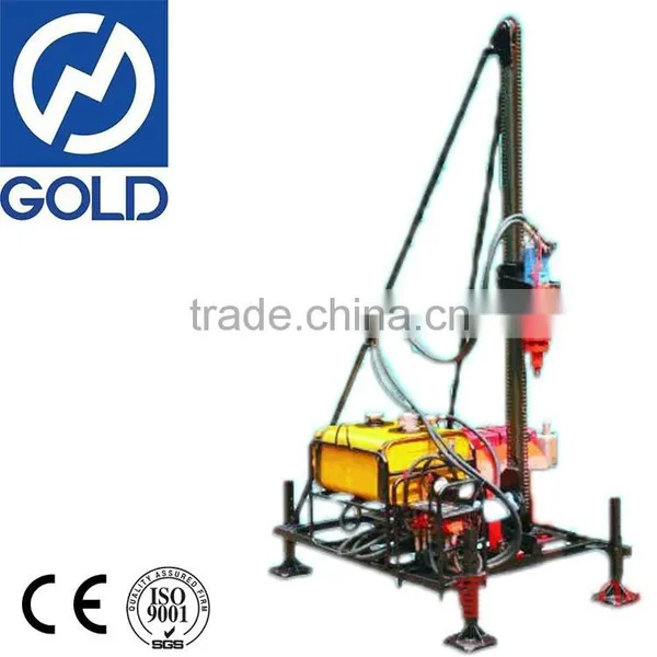 Best Selling WPY-30 Bore Well Drilling Rig photo-3