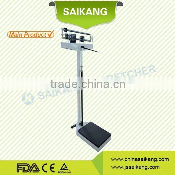 Scales Vending Machine Weight and Height Machine