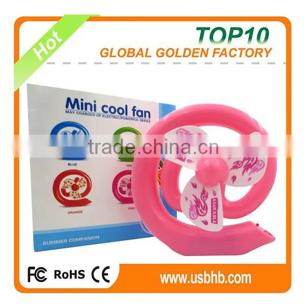Popular Usb Fan Mini Cool Fan for Summer photo-6