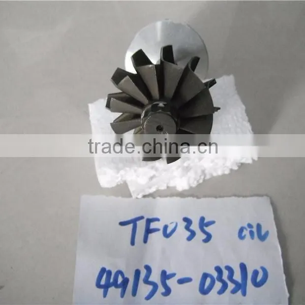Turbo Rotor for Turcharger Parts photo-2