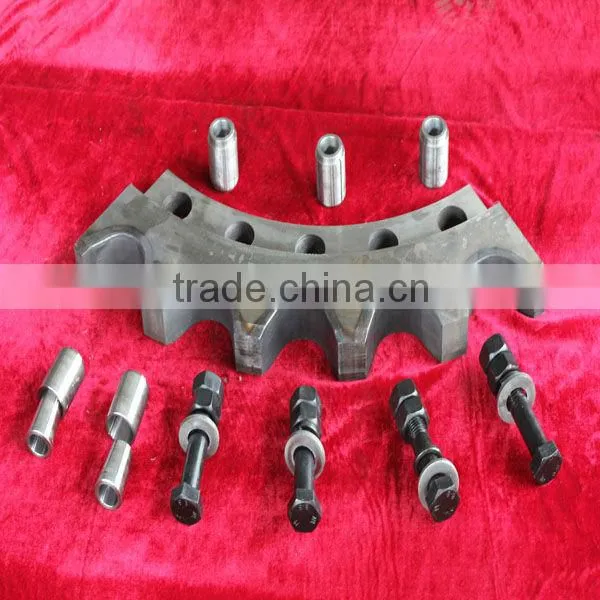 Ring Gear Used for Hydrated Lime Plant photo-2