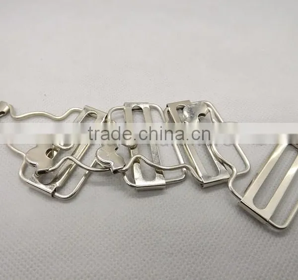 Factory Direct Sale Promotion Metal Hardware Buckles photo-3