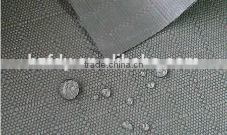 Guaranteed PU Coated Polyester Ripstop Waterproof Fabric Wholesale photo-3
