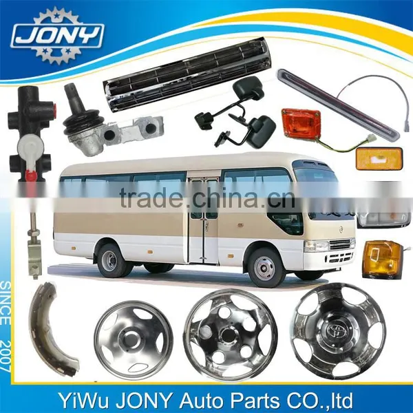 Auto Spare Parts for Coaster Bus Body Parts Supplier's Choice