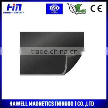 Rubber Magnet Composite and Soft Type Rubber Magnetic Sheet