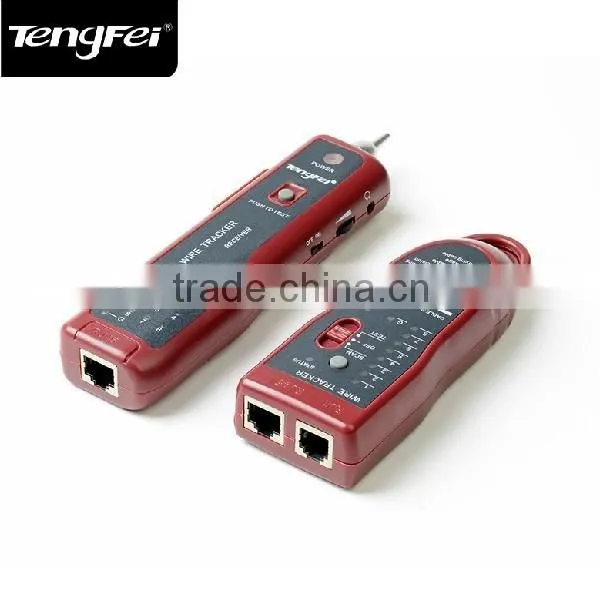 Handheld Telephone Tracer Network BNC RJ45 Cable Tester Tracker Electric Wire Finder
