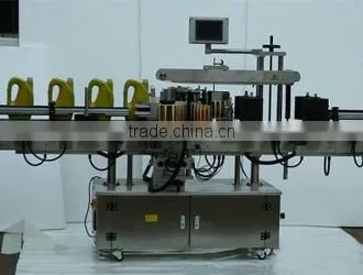 Double Side Sticker Labeling Machine photo-2