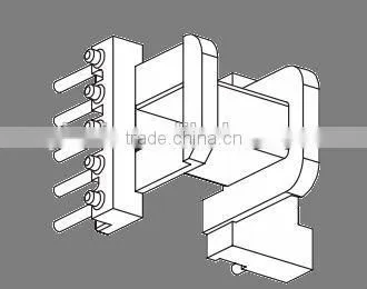 EE13 EE-1307 EE Bobbin for High-frequency Transformer