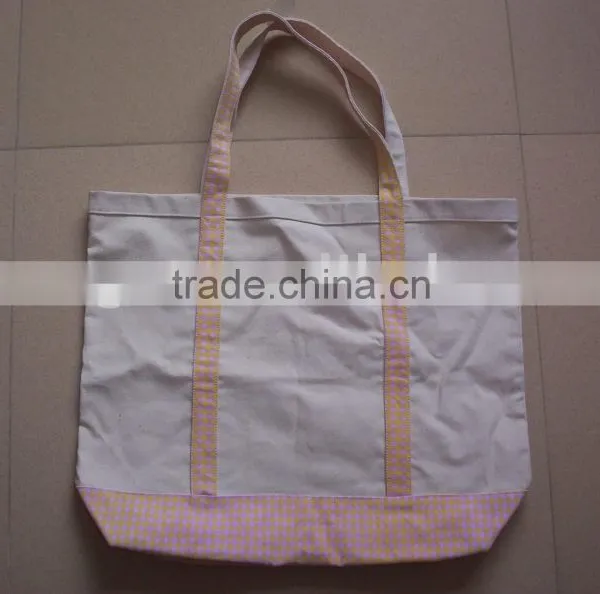 Cotton Shopping Bag