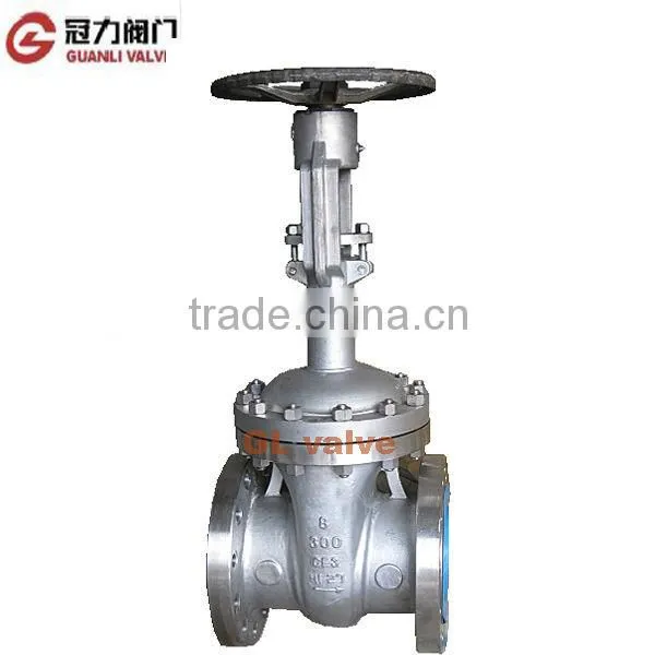 LCB Cryogenic Stainless Steel Gate Valve photo-2