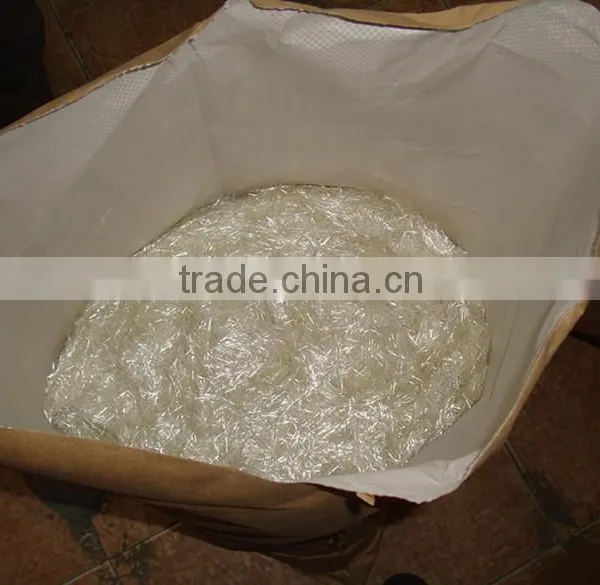 ZRO2 16.7% AR Fiberglass Chopped Strand for GRC photo-4