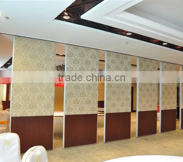 Best Price SGS/CE Anti-fire Soundproof Partition Systems Wall For Office photo-4