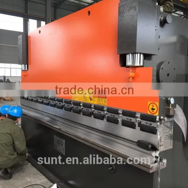 Press Brake - 10 years export exp