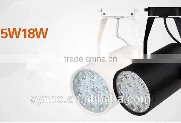 Wholesale Cheap Commercial US Bridgelux LED Chipset Led Track Light, Stage Lighting photo-4