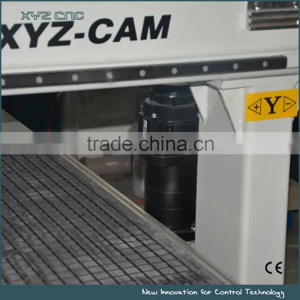 China High Clearance 3d Mould Polyfoam Router Machine, Foam Cutting CNC Router Machine XYZ-CAM-P6-1325 photo-5