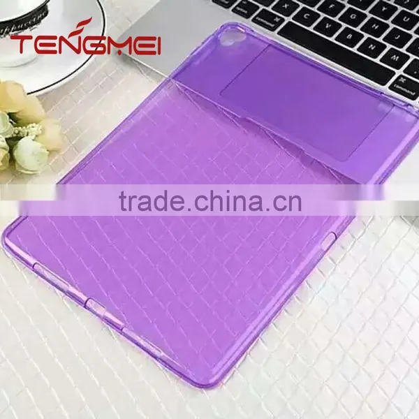 Silicone Soft TPU Tablet Case for Ipad Pro 9.7inch, for Ipad Pro Back Cover