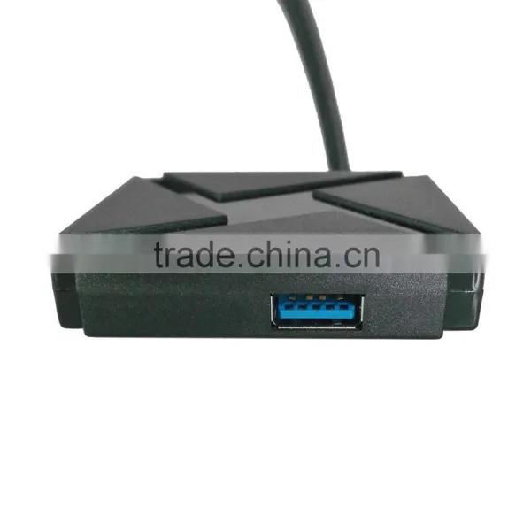 4 Port USB 3.0 to USB 3.1 Type-C USB Hub photo-3