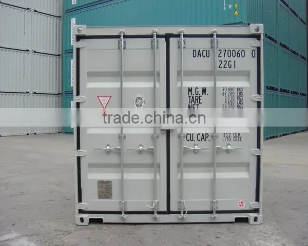 Dammam 20 Feet New Used Containers Saudi Arabia photo-2