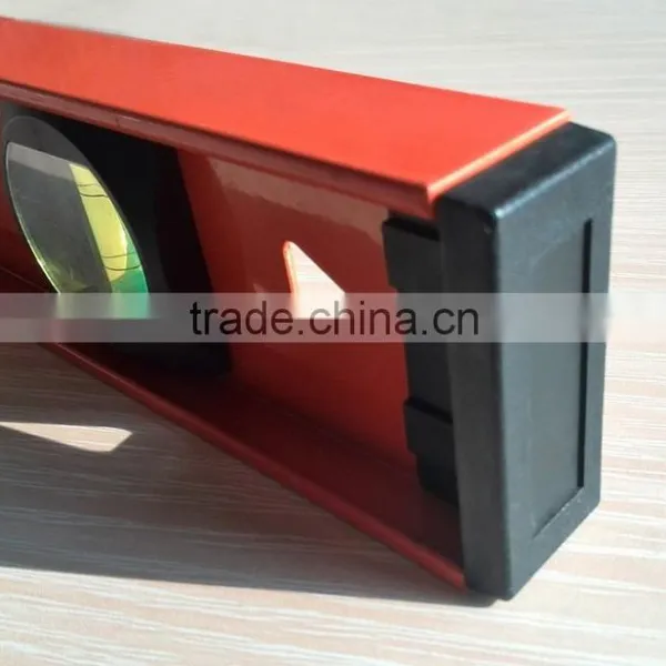 High Quality I-BEAM Aluminum Spirit Level photo-4