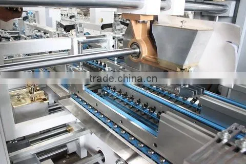 Crash Lock Bottom Folder Gluer SMARTFOLD1100PC photo-2