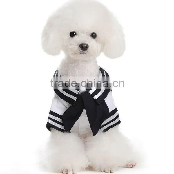 Pet Uniform/Pet Clothes And Accessories/Pet Clothes For Dogs/Summer Per Clothes
