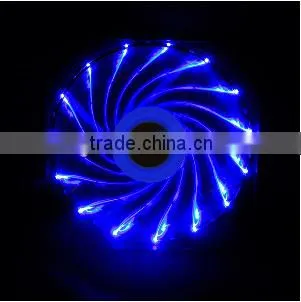 Alseye SC-120L Led Cooler Case Fan photo-5