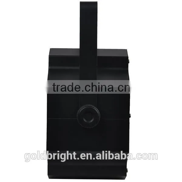 CE RoHS 4/8CH DMX512 12w RGBW LED Effect Light photo-6