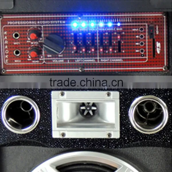 Hot Sell Woofer Speaker Wholesale Bluetooth Speaker Purchase in China for Particular photo-2