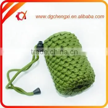 Colourful 550 Paracord Can Coozie photo-4