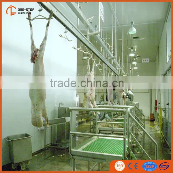 Goat Slaughter Processing Line Equipment photo-6