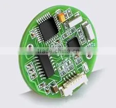 2D Calibration Electronic 3D Compass Sealed RS232 photo-2