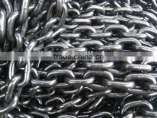 EN818-2 Standard G80 Black Oxide Lifting Chain photo-2