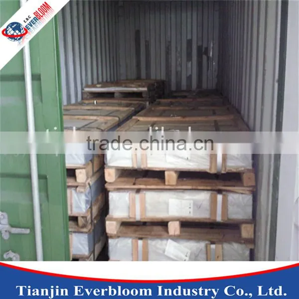 5454 Aluminum Sheet for Tank/dry Bulk Trailers and Dump Bodies photo-3