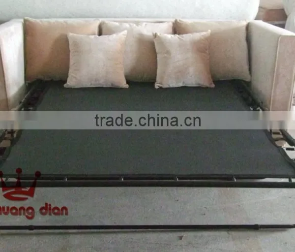 Popular Sofa Cum Bed Fabric Sofa Bed YSBS 004 photo-2