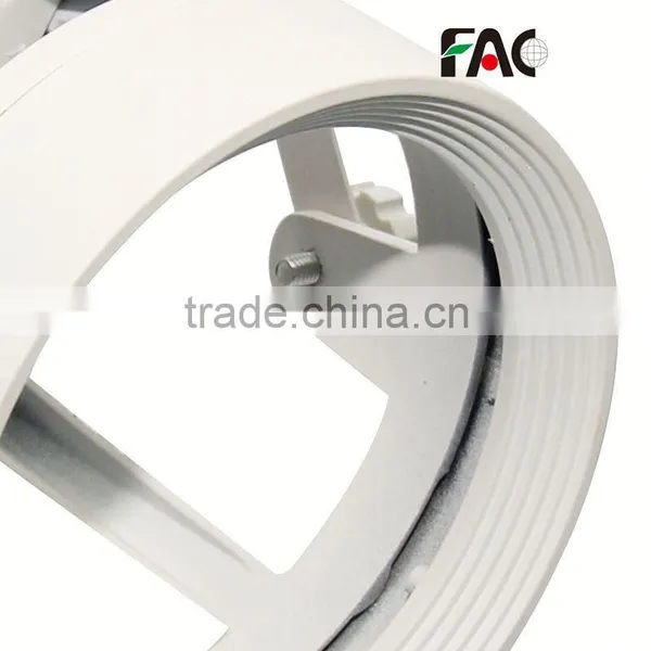 3 Year Warranty 15/24/45degree Beam Angle Cob Tracklight photo-3