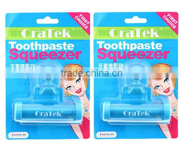 Plastic Toothpaste Tube Squeezer