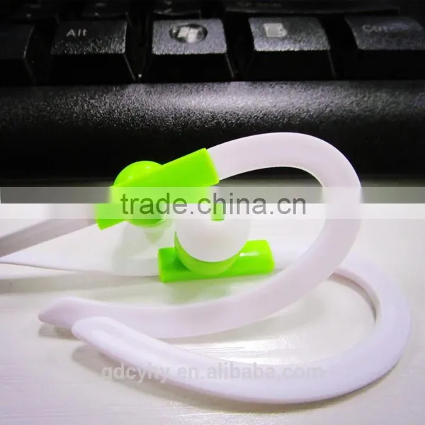 Earhook Running Sport Earphone With Superb Quality ,Cheap and Fashion Sport Earbuds photo-3