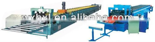 CZ Interchange Roll Forming Machine photo-5