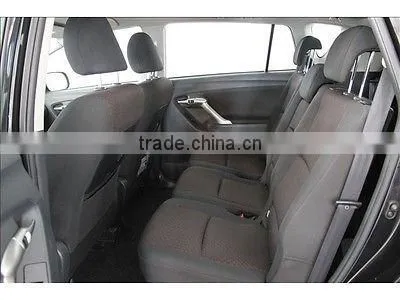 USED CARS - TOYOTA COROLLA VERSO 2.0 D4D CAR (LHD 6759 DIESEL) photo-5