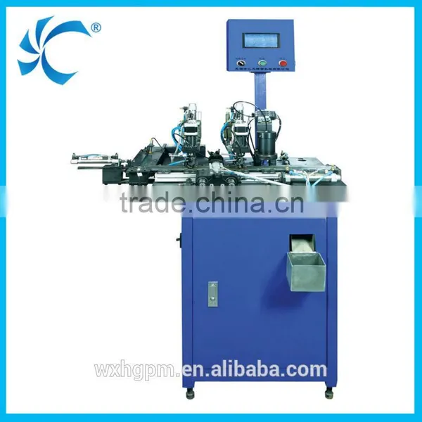 GSD-2E Automatic Self-positioning Bearing Greasing Machine