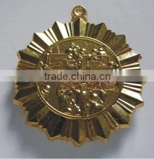 Aluminium Medal