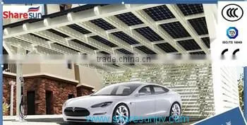 Solar Mounting System Solar Carport
