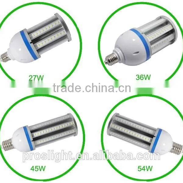 IP64 360 Degree Smd Led Light E40,27w Corn Led Bulb E40 photo-3