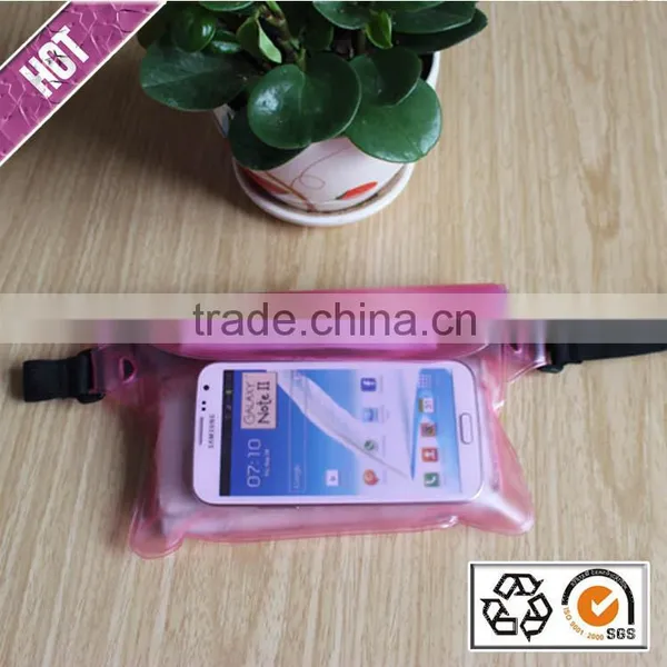 Chinese Factory Waterproof Waist Pack for Outdoor Swimming ,upstream,Hiking